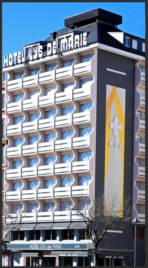 Hôtel Lys de Marie Lourdes Exterior foto