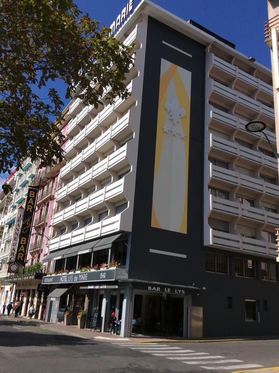 Hôtel Lys de Marie Lourdes Exterior foto