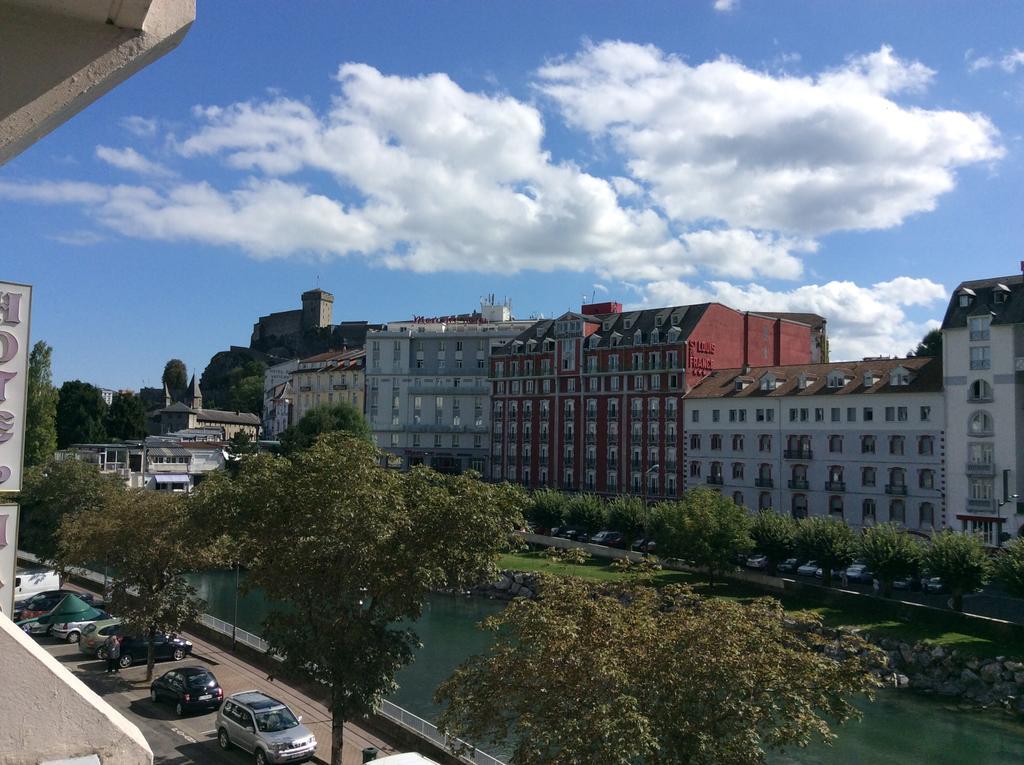 Hôtel Lys de Marie Lourdes Exterior foto